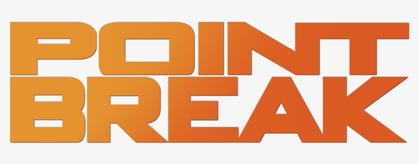 Point Break Image - Point Break, transparent png download