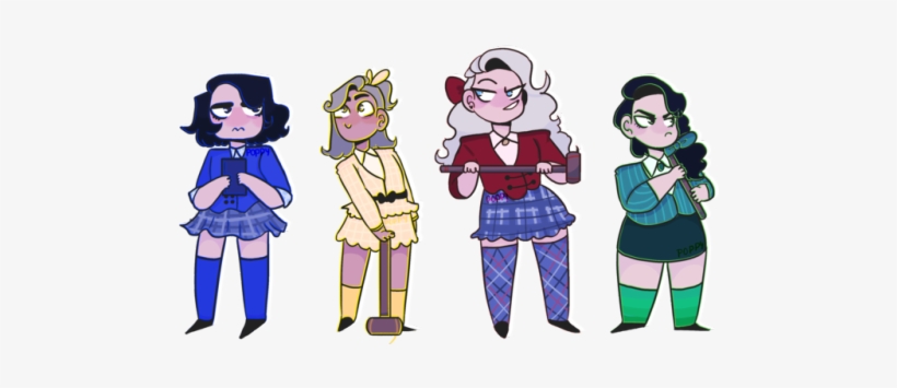 Heather, Heather, Heather, And Someone - Musical Theatre, transparent png download