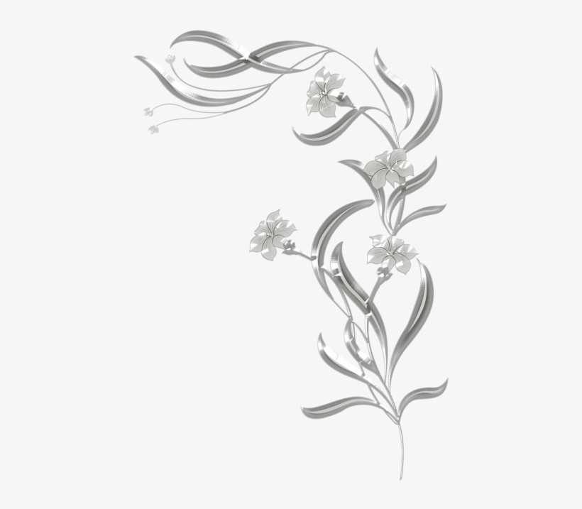 Victorian,art - Flower, transparent png download