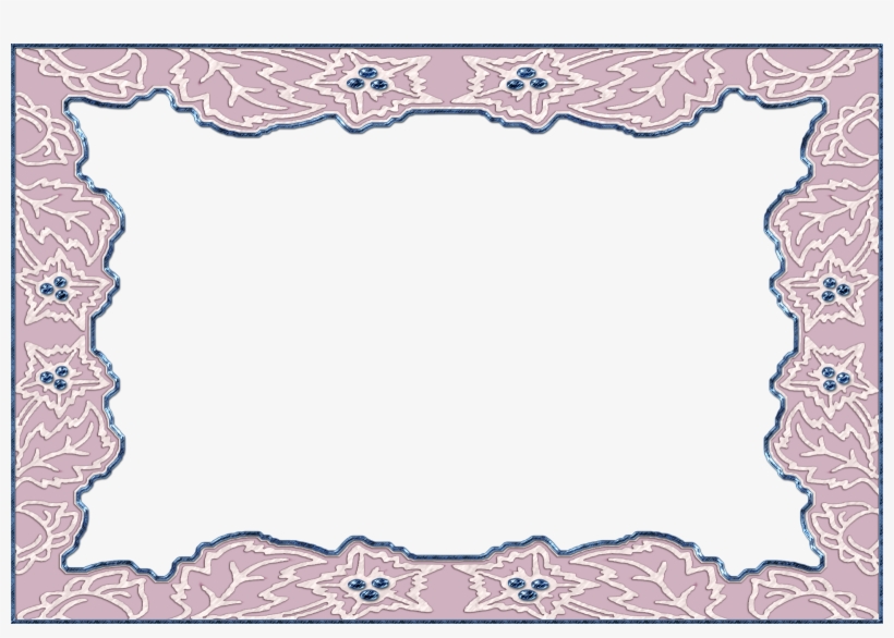 Here Is Your Cu Freebie - Border Frame, transparent png download