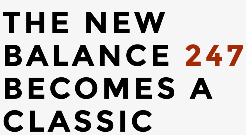 At The Kicks Above, And Check Out The Sneakers, Now - New Balance, transparent png download