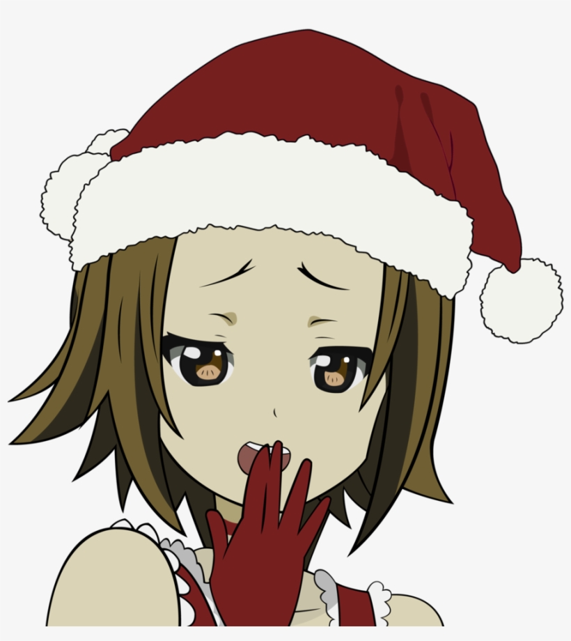 9433757 - Ritsu Tainaka Maid, transparent png download