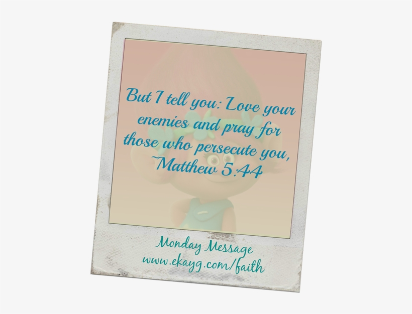 The Trolls Were Facing Real Persecution, Real Torment, - Anniversary 'three Special Words!' Collection For Your, transparent png download