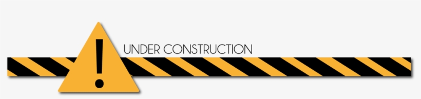 Website Under Construction Page - Amber, transparent png download