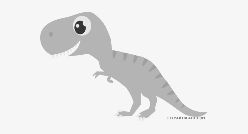 Download Wallpaper - Friendly Trex, transparent png download