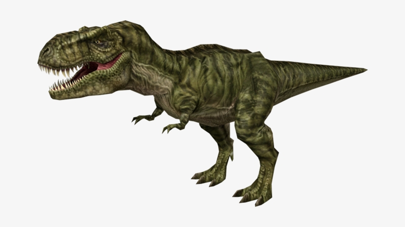 Download Zip Archive - Tyrannosaurus Rex Operation Genesis, transparent png download