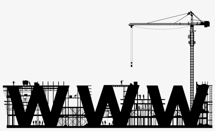 Site Under Construction - Website Under Construction, transparent png download