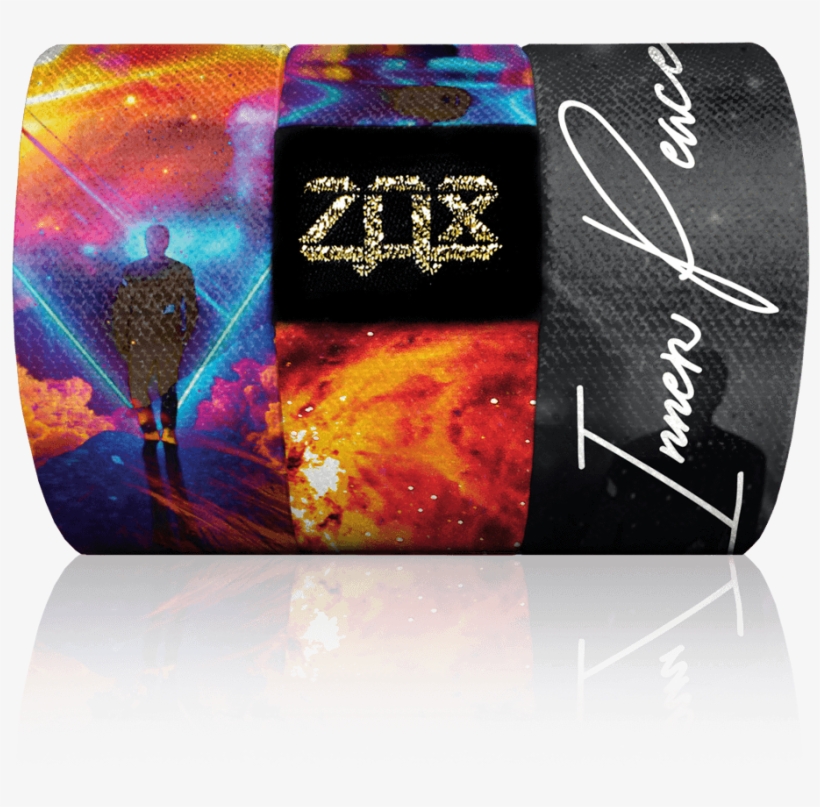 Inner Peace - Night To Remember Zox Straps Wristband, transparent png download