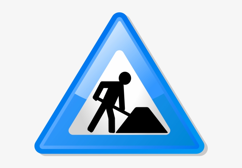 Under Construction - Under Construction Icon Svg, transparent png download
