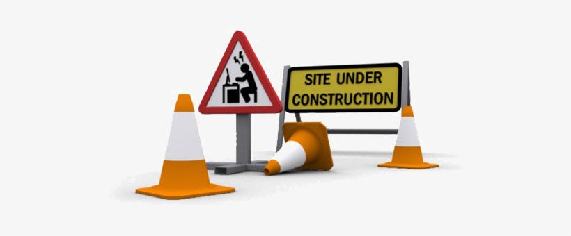 This Website Will Be Fully Operational In The Near - Website Still Under Construction, transparent png download