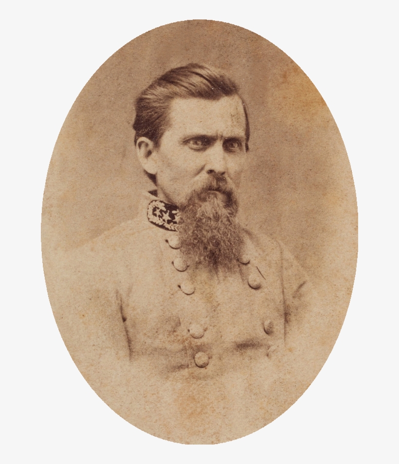 Captain Horace Haldeman Csa, transparent png download