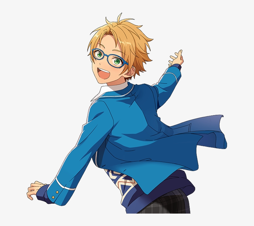 Makoto Yuuki Full Render - Cartoon, transparent png download