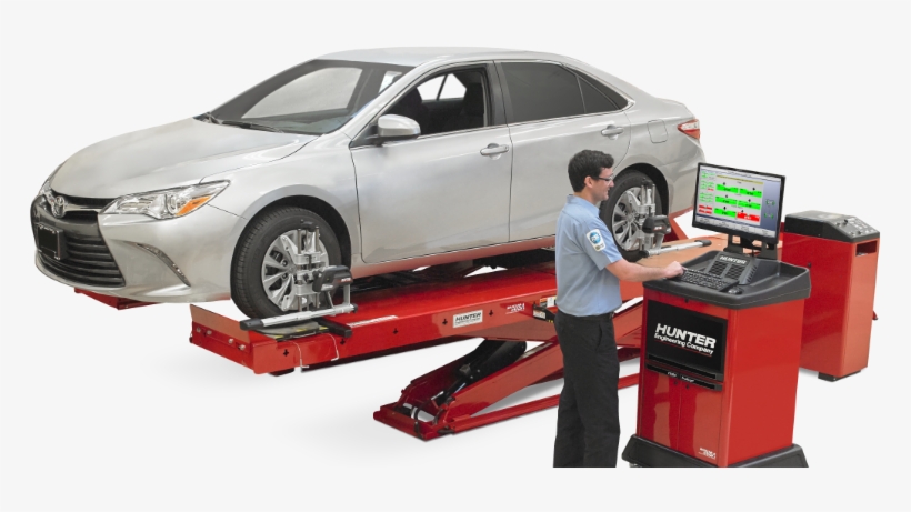At Tc Service Center We Believe Vehicle Alignment Not - Car Alignment Png, transparent png download