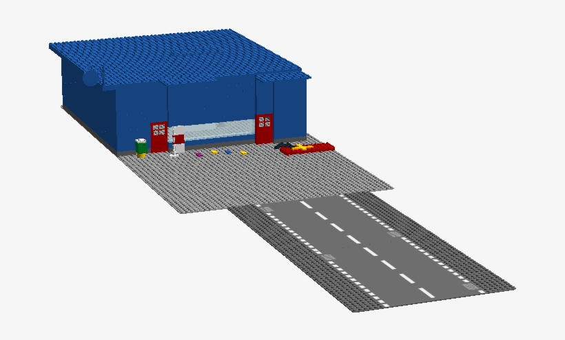 A Barber Shop - Shed, transparent png download