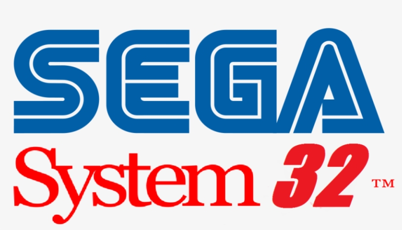 Image Description - Sega System 24 Logo, transparent png download