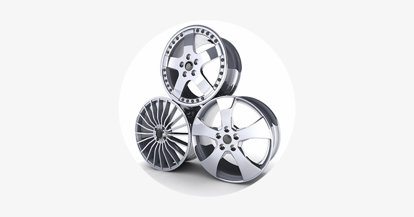 Discover The Best Looking Wheels For Your Car - Car Rims Png, transparent png download