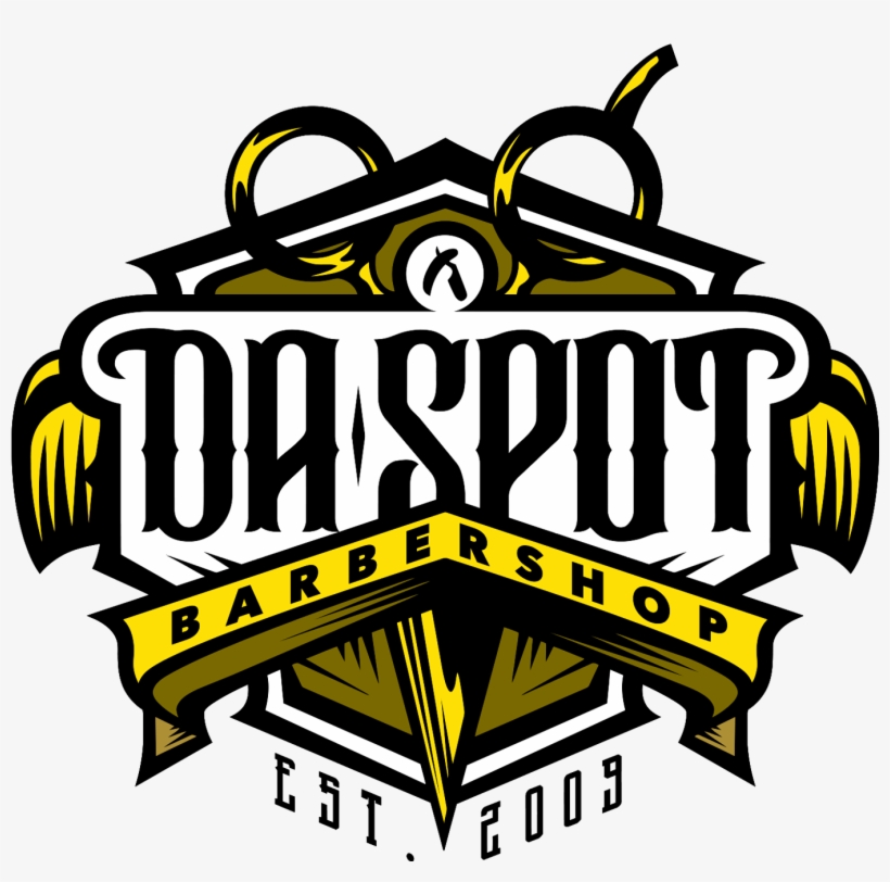 Da Spot Barbershop, transparent png download