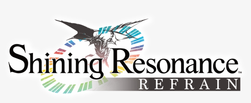 Game Logo - Shining Resonance Refrain Logo, transparent png download