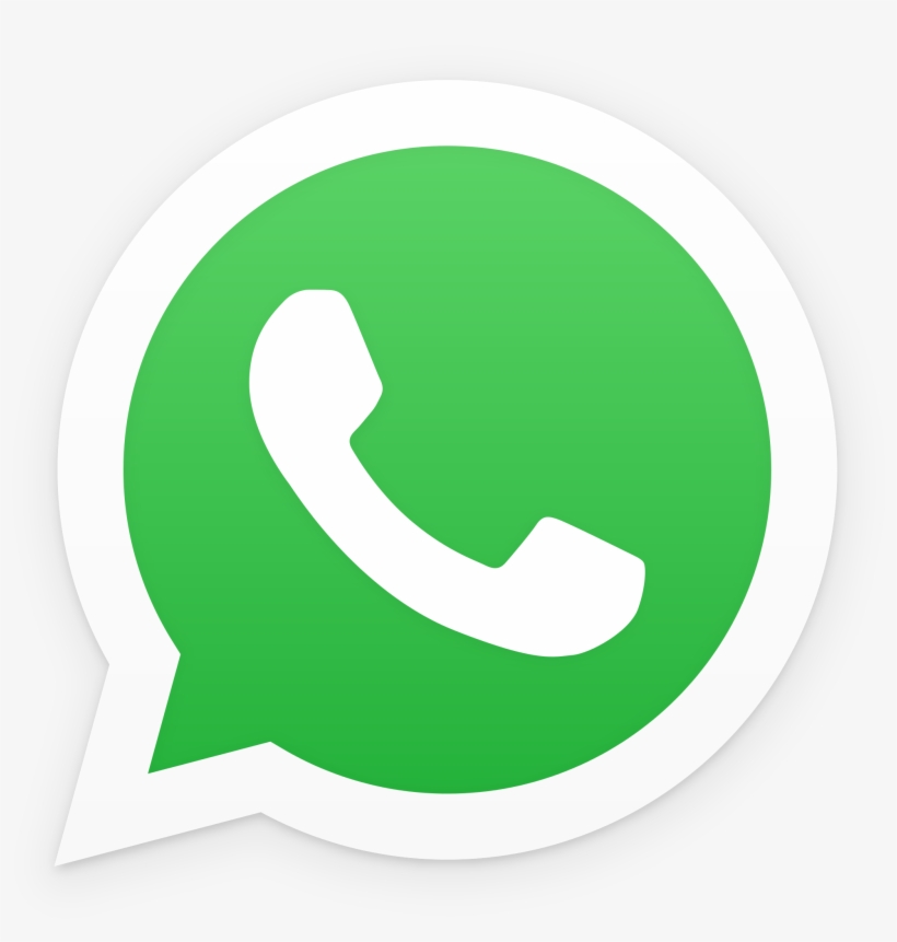 Whatsapp Logo Whatsapp Logo Png Png Image Transparent Png Free Download On Seekpng