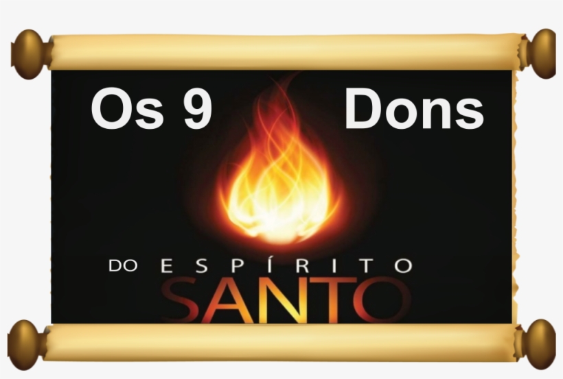 Estudo Completo Os Dons Do Espirito Santo Face, transparent png download