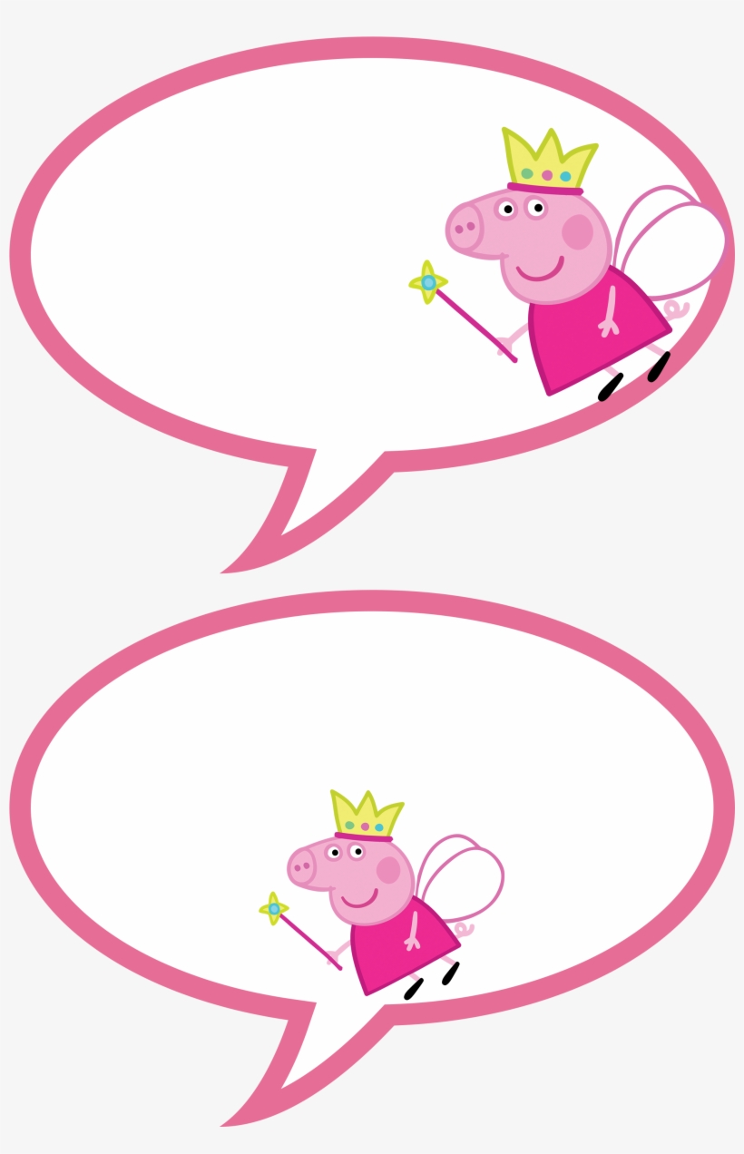 Peppa Pig Printables, Pig Crafts, George Pig, Pig Party,, transparent png download