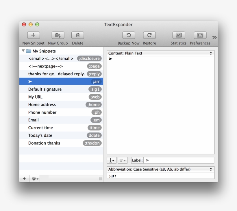 While We're Thinking Productively, Textexpander From, transparent png download