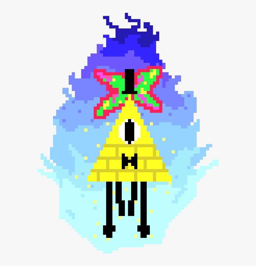Download Bill Cipher | Transparent PNG Download | SeekPNG
