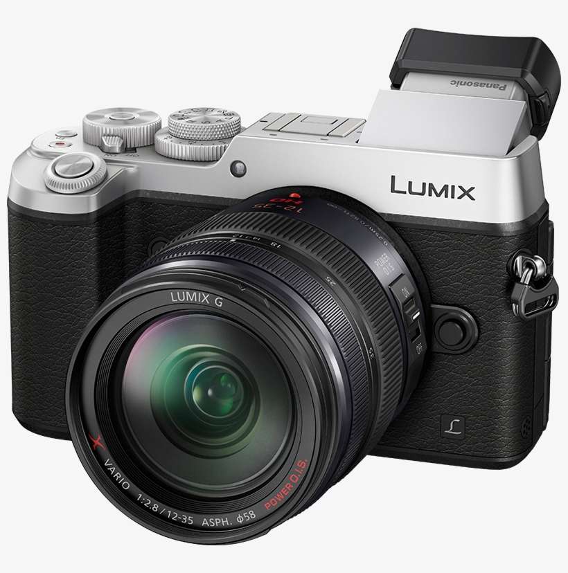 Panasonic Updates Five Lumix G Lenses With Dual Is, transparent png download