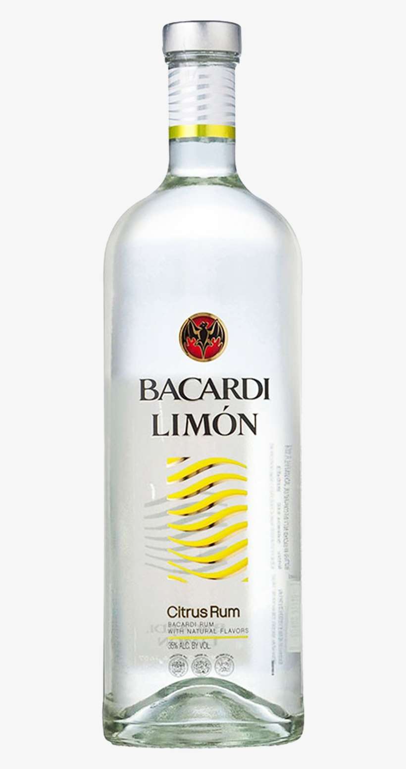 Bacardi Limon, transparent png download