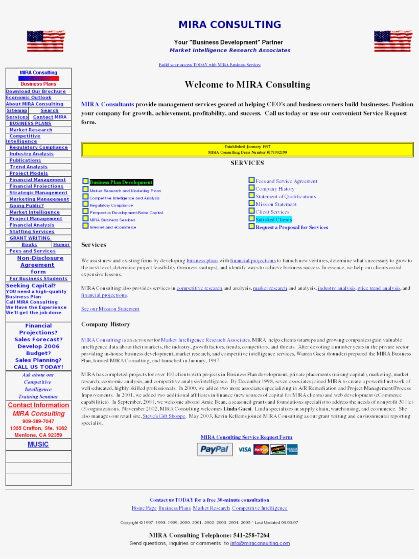 Mira Consulting Competitors, Revenue And Employees, transparent png download