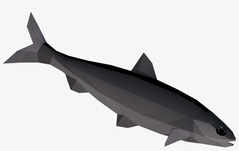 Burnt Tarpon Is Made By Accidentally Burning Raw Tarpon, transparent png download