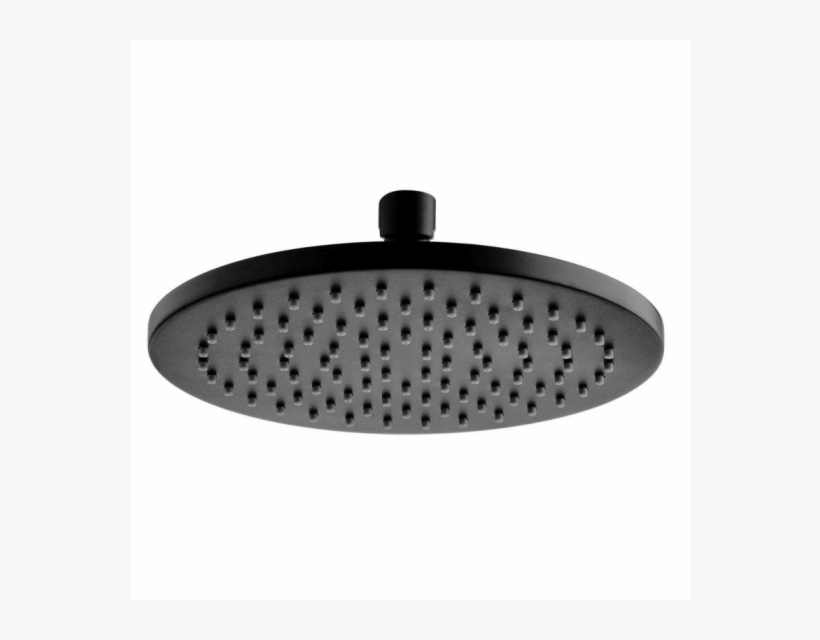 Bella Vista Round Shower Head 300mm, transparent png download