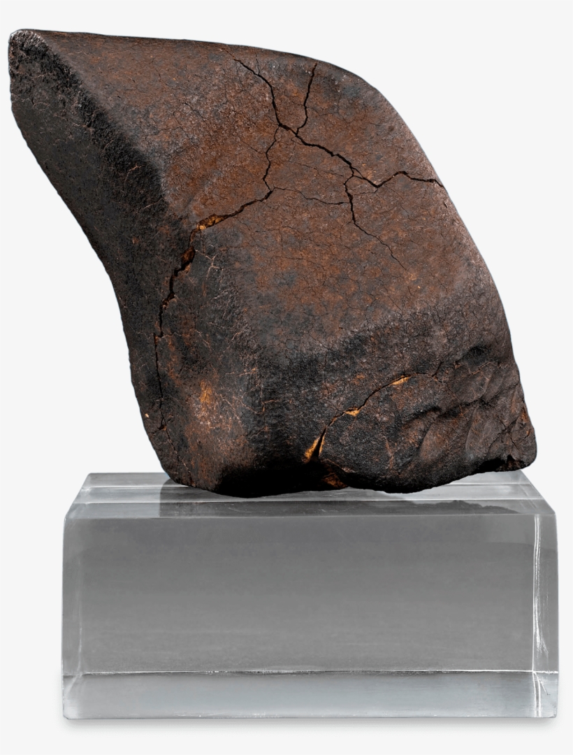 Saharan Meteorite, Chondrite Meteorite, Oriented Nose, transparent png download