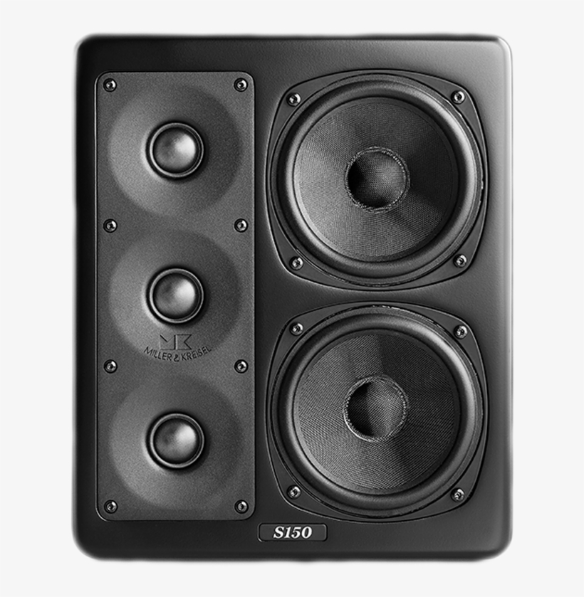 Miller & Kreisel® S150 Thx Ultra2 Monitor, transparent png download
