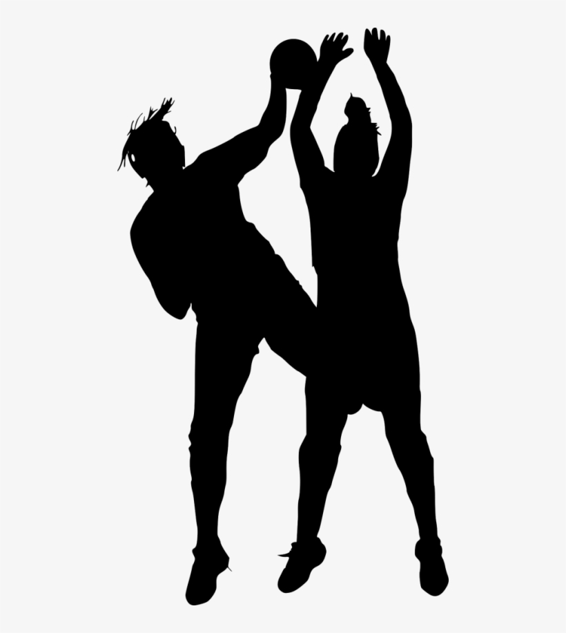 Silhouette At Getdrawings Com, transparent png download