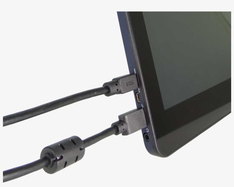 1503-cable Connected, transparent png download