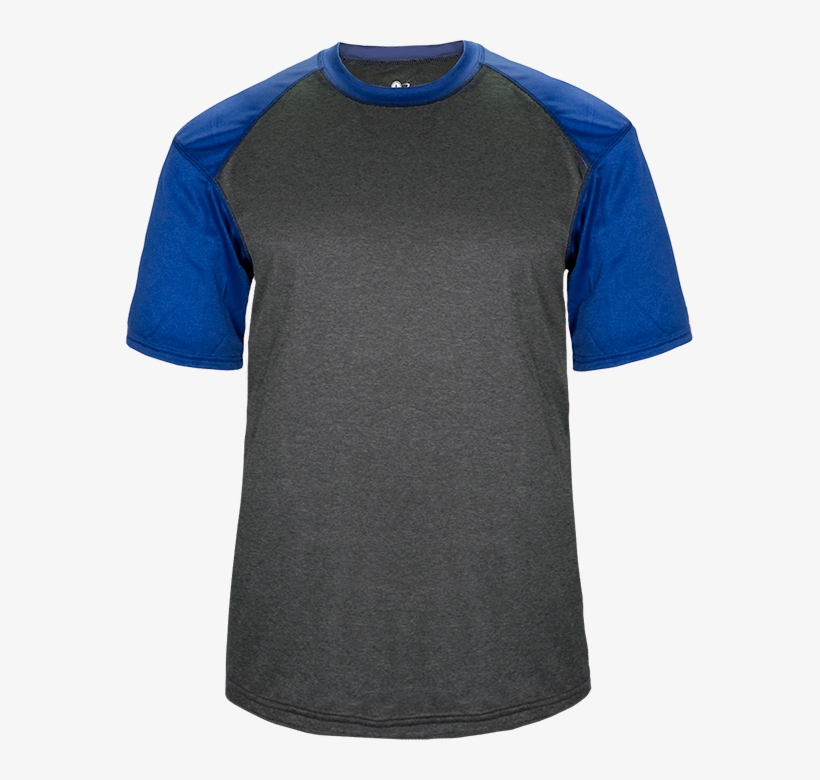 Badger Men 039 S Heather Sport Shirt, transparent png download