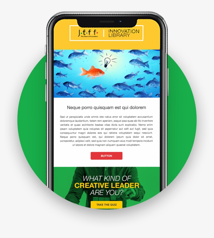 Sign Up To Receive The Innovation Insights Newsletter, transparent png download