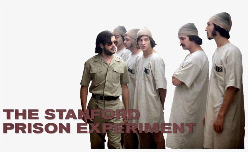 The Stanford Prison Experiment Image, transparent png download