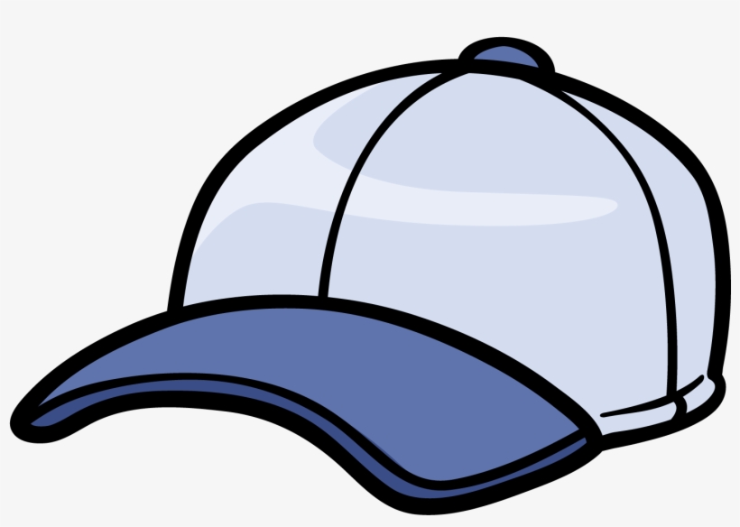 Baseball Cap Hat Cartoon, transparent png download
