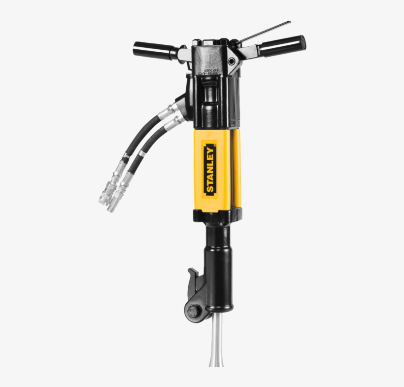 Stanley Br45 Hydraulic Jack Hammer, transparent png download