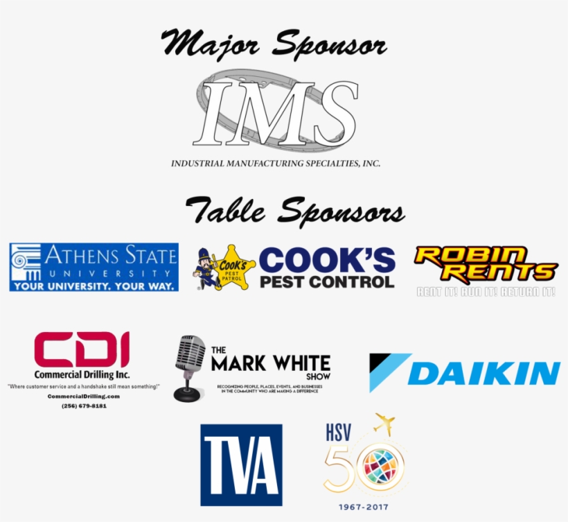 Many Thanks To Our Great Bbq & Blues Partners, transparent png download