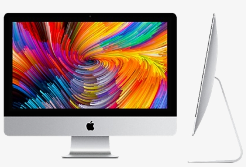 Standard Mac Desktop, Core I5, transparent png download