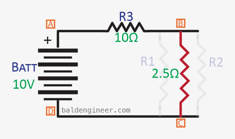 Effective Series Parallel Circuit, transparent png download
