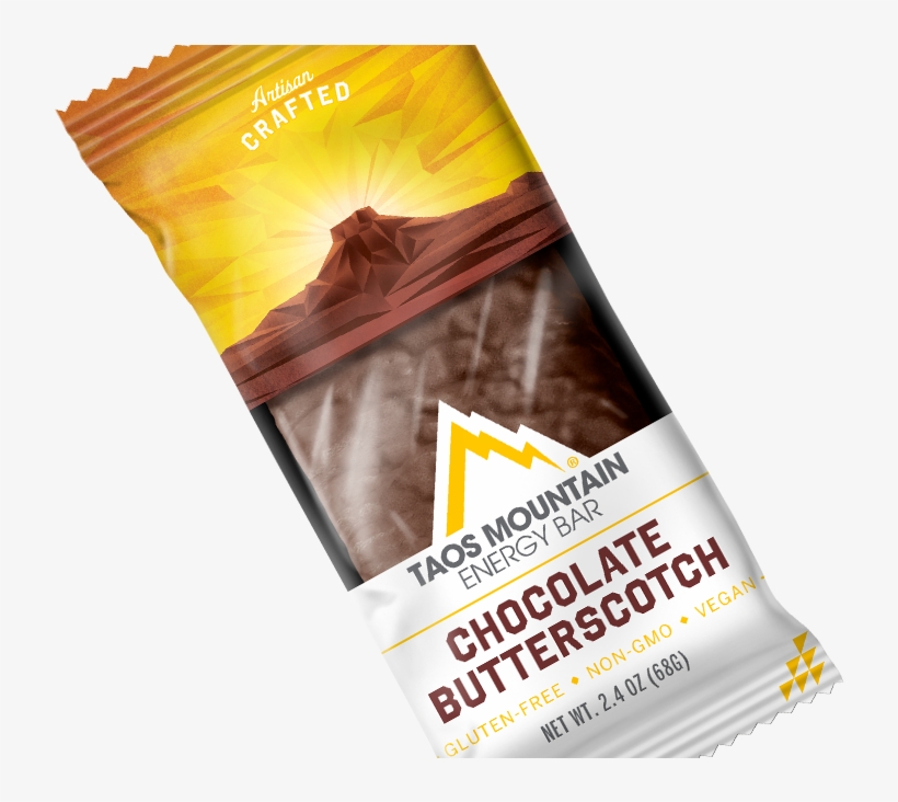 Chocolate Butterscotch Energy Bars, transparent png download