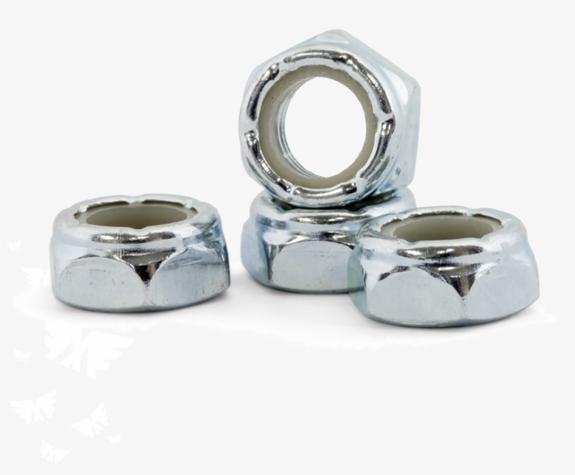 Muirskate Beasto 3/8" Kingpin Nuts, transparent png download