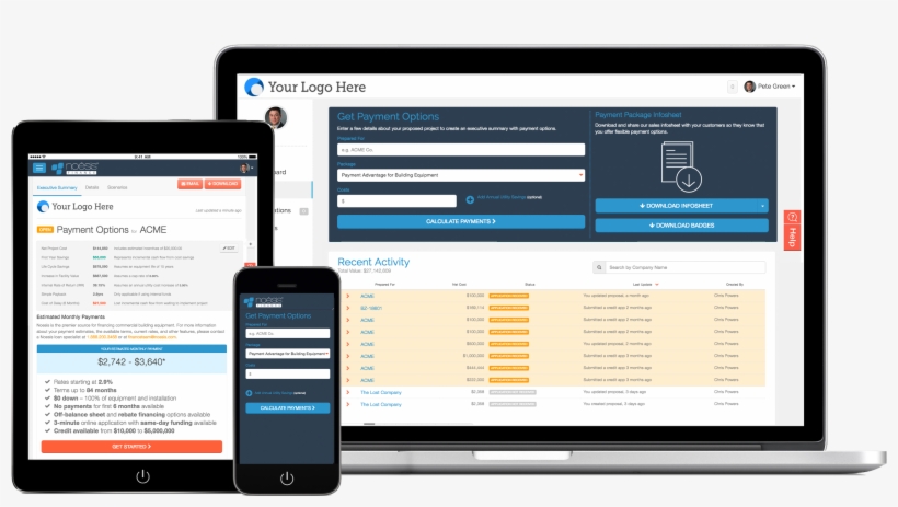 We Give You What You Need To Generate And Present Monthly, transparent png download