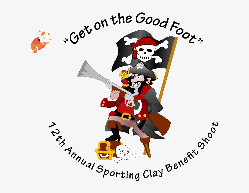The Entire Peg Leg Pirate Krewe Was In Attendance To, transparent png download