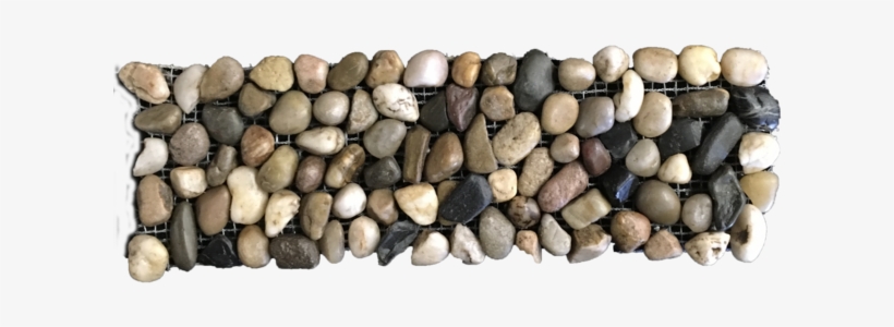 Mini Prairie Cobblestone Border, transparent png download