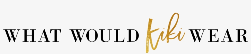 What Would Kiki Wear, transparent png download